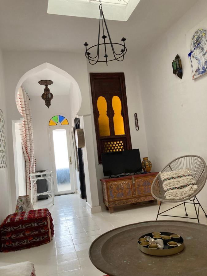 Dar Said Villa Asilah Kültér fotó