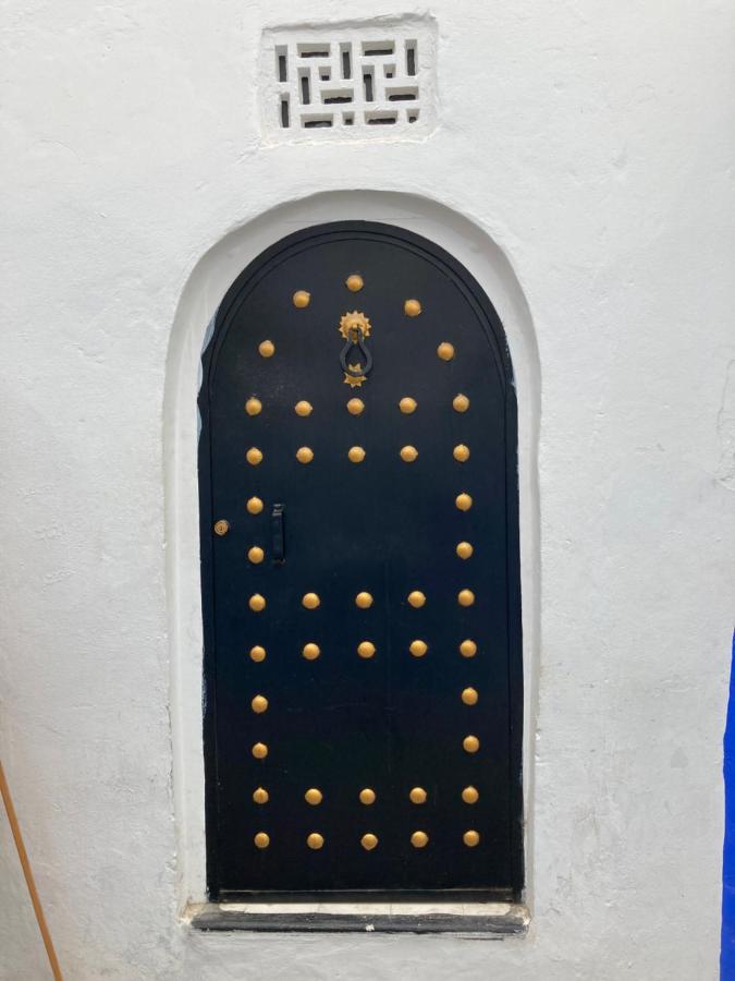 Dar Said Villa Asilah Kültér fotó