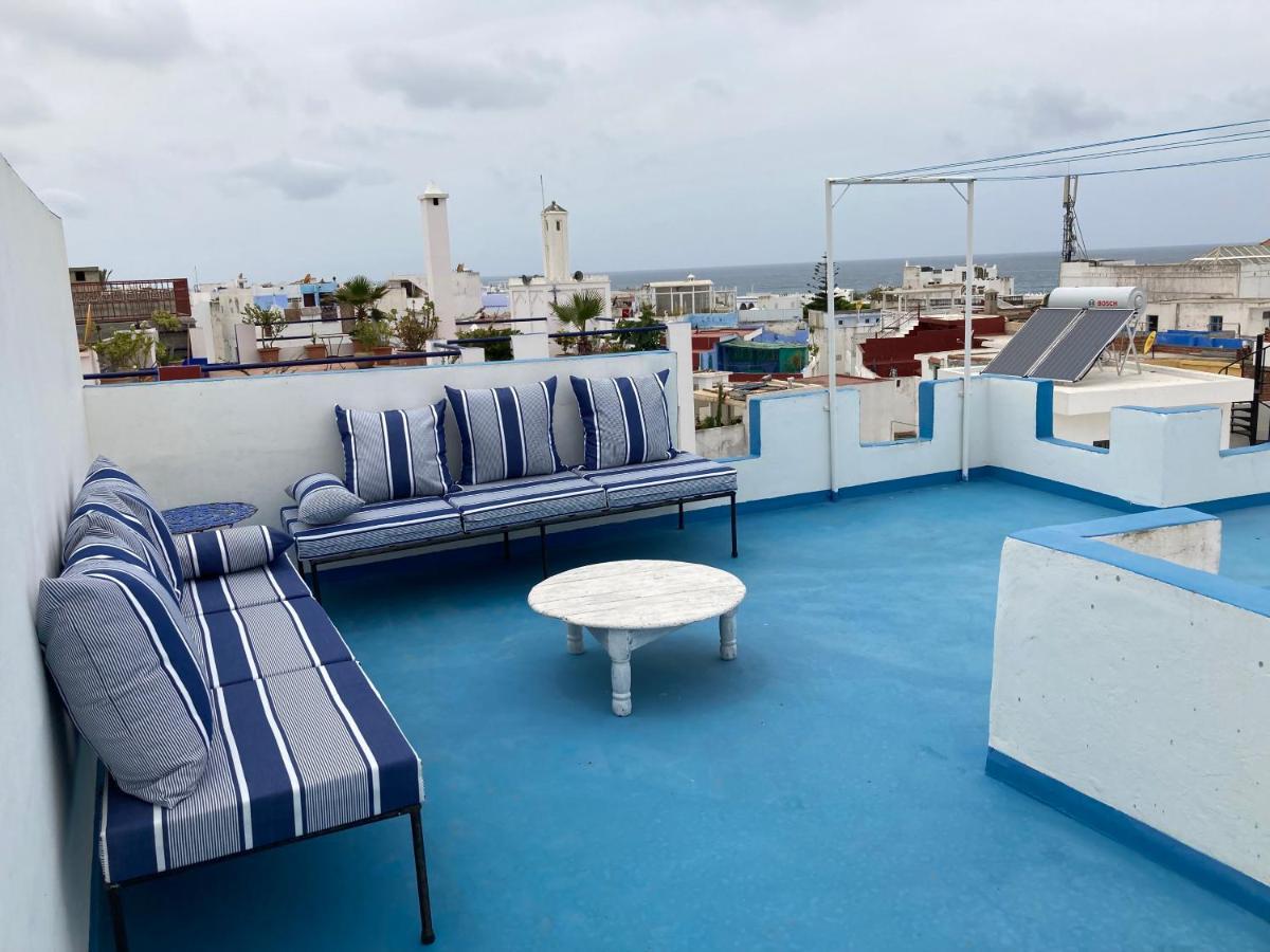 Dar Said Villa Asilah Kültér fotó