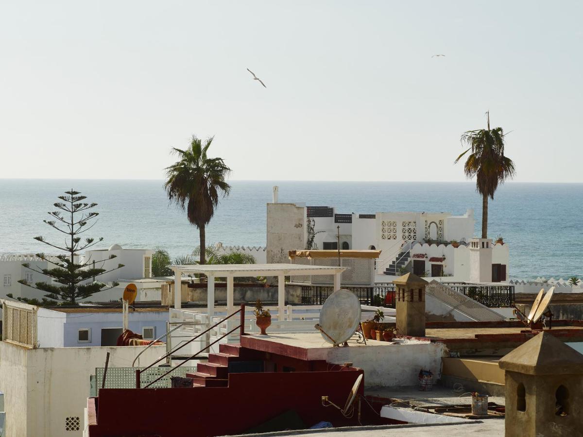 Dar Said Villa Asilah Kültér fotó