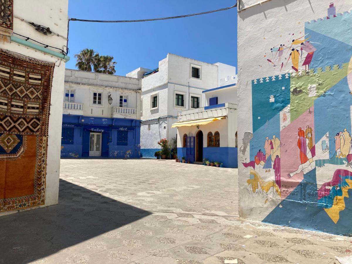 Dar Said Villa Asilah Kültér fotó
