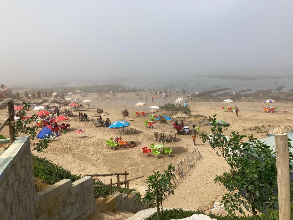 Dar Said Villa Asilah Kültér fotó