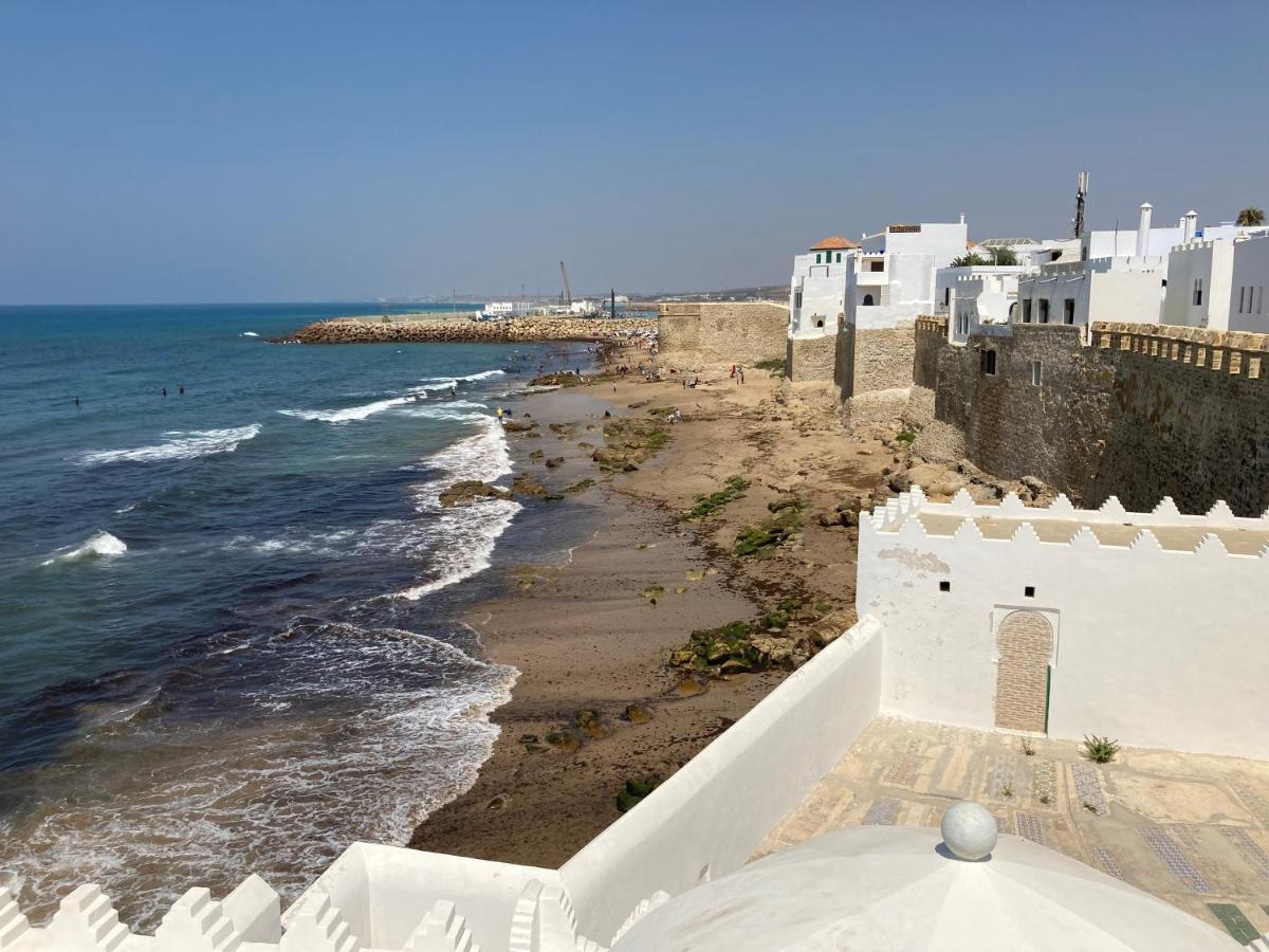 Dar Said Villa Asilah Kültér fotó
