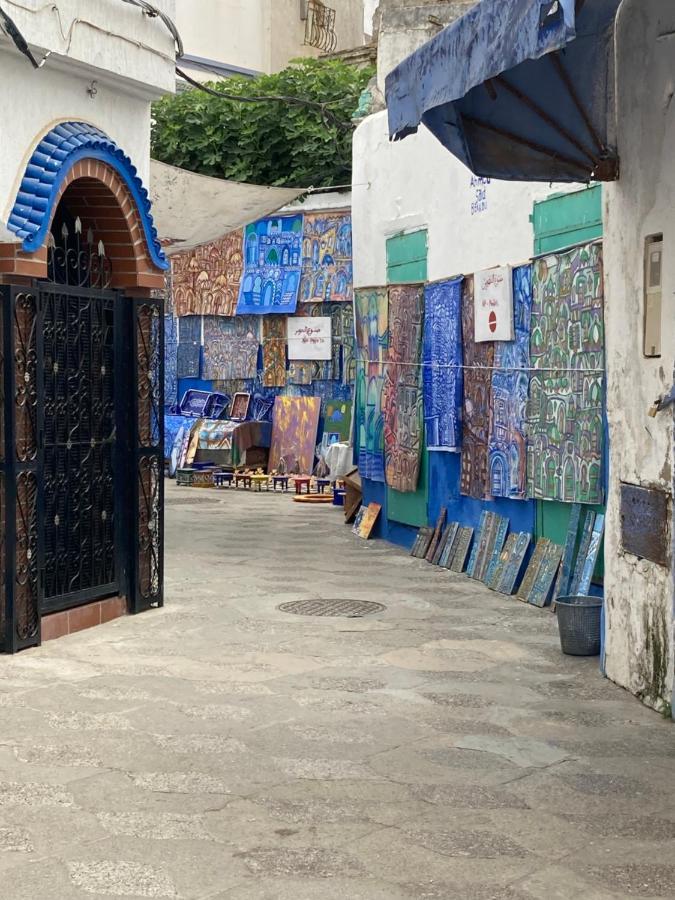 Dar Said Villa Asilah Kültér fotó