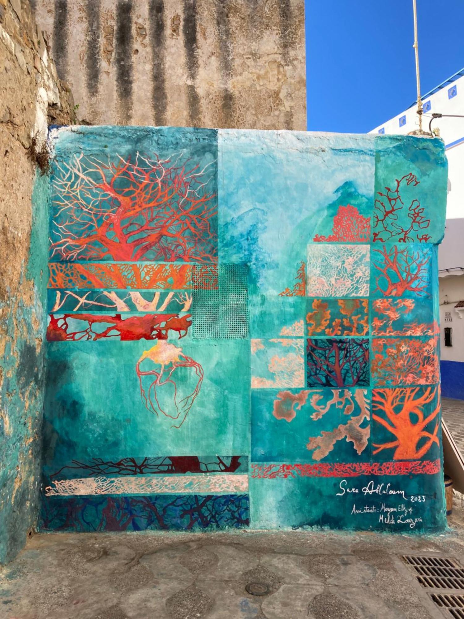 Dar Said Villa Asilah Kültér fotó
