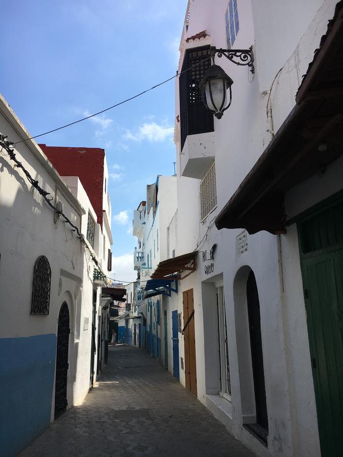 Dar Said Villa Asilah Kültér fotó