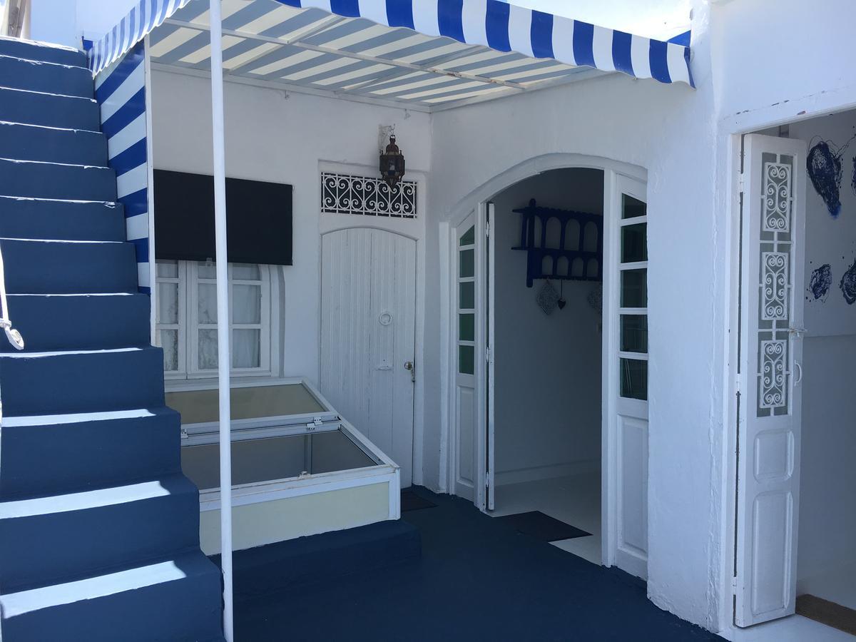 Dar Said Villa Asilah Kültér fotó